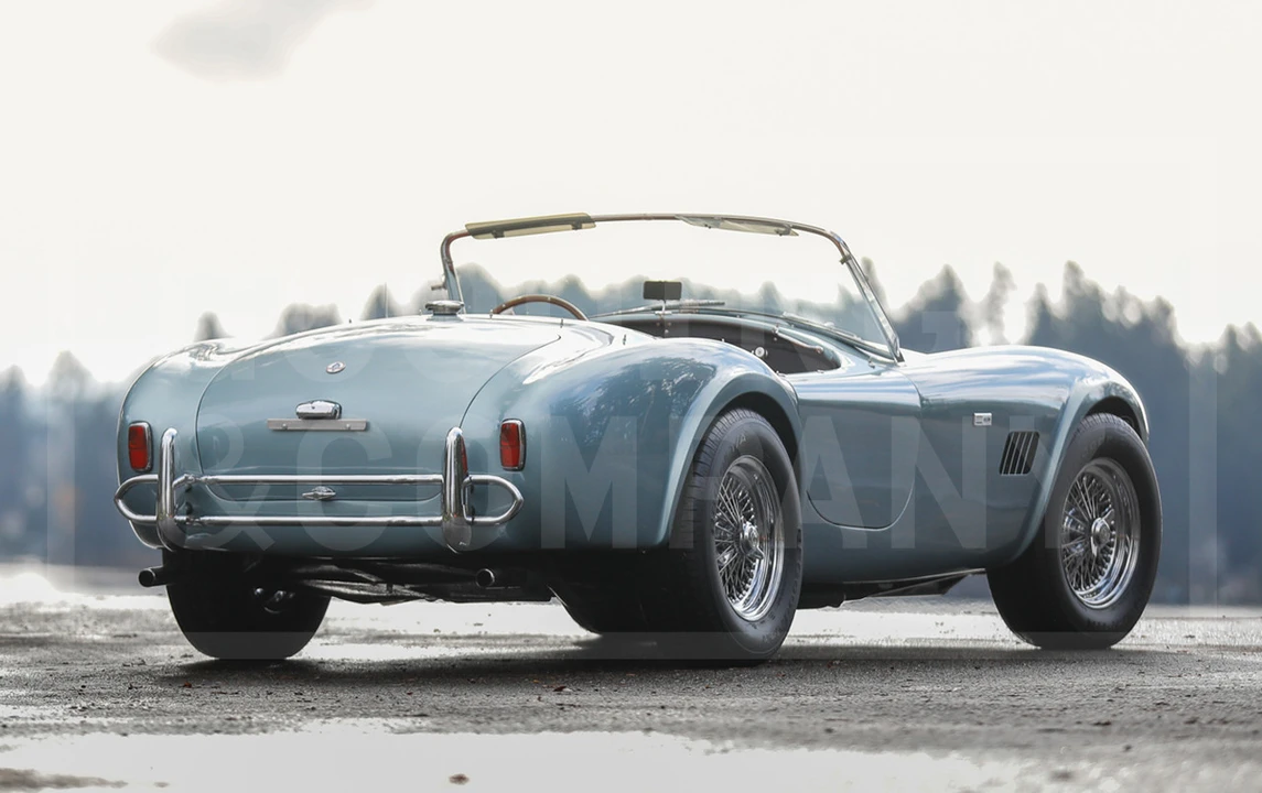 1964 Shelby Cobra 289 - Image 6 of 21