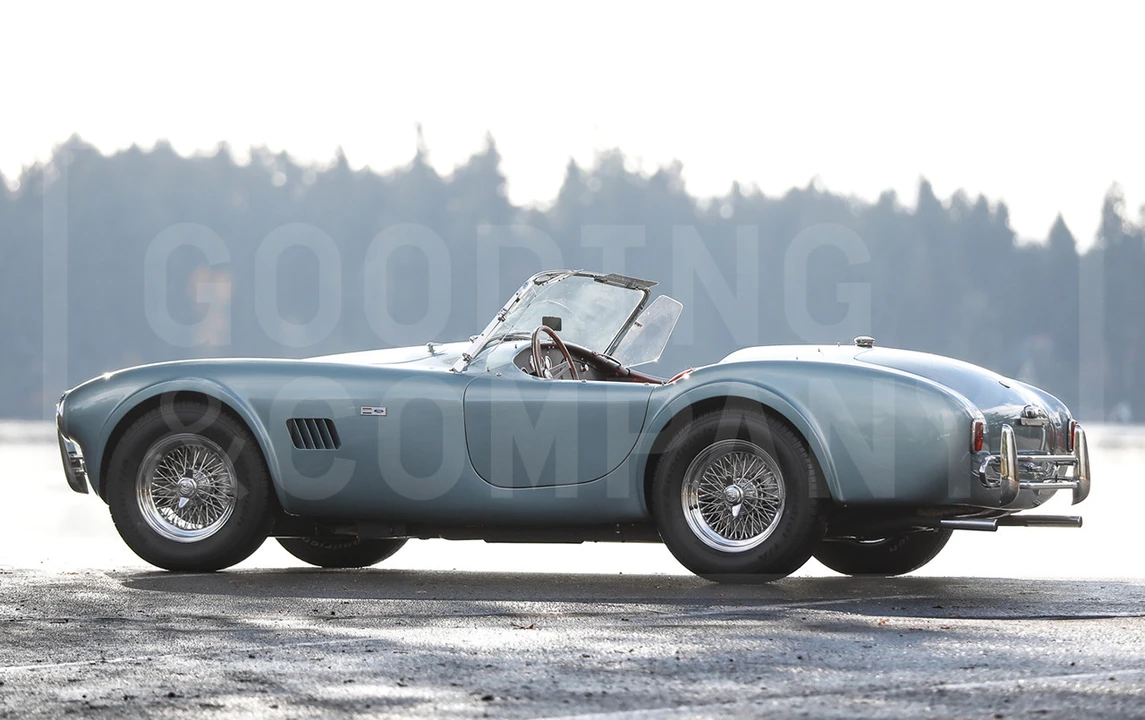 1964 Shelby Cobra 289 - Image 5 of 21