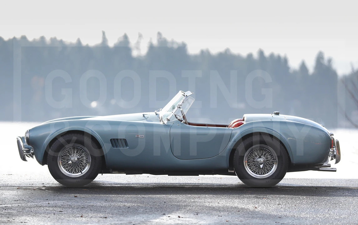 1964 Shelby Cobra 289 - Image 3 of 21