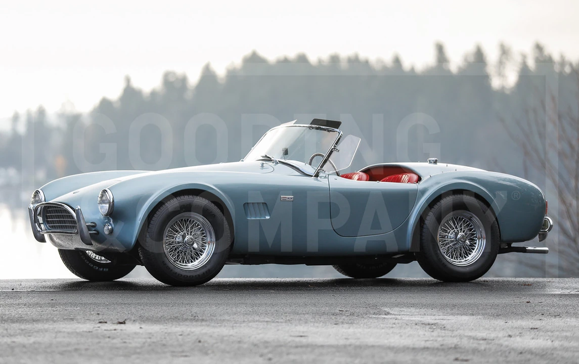 1964 Shelby Cobra 289 - Image 2 of 21