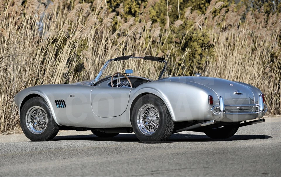 1964 Shelby Cobra 289 - Image 7 of 18