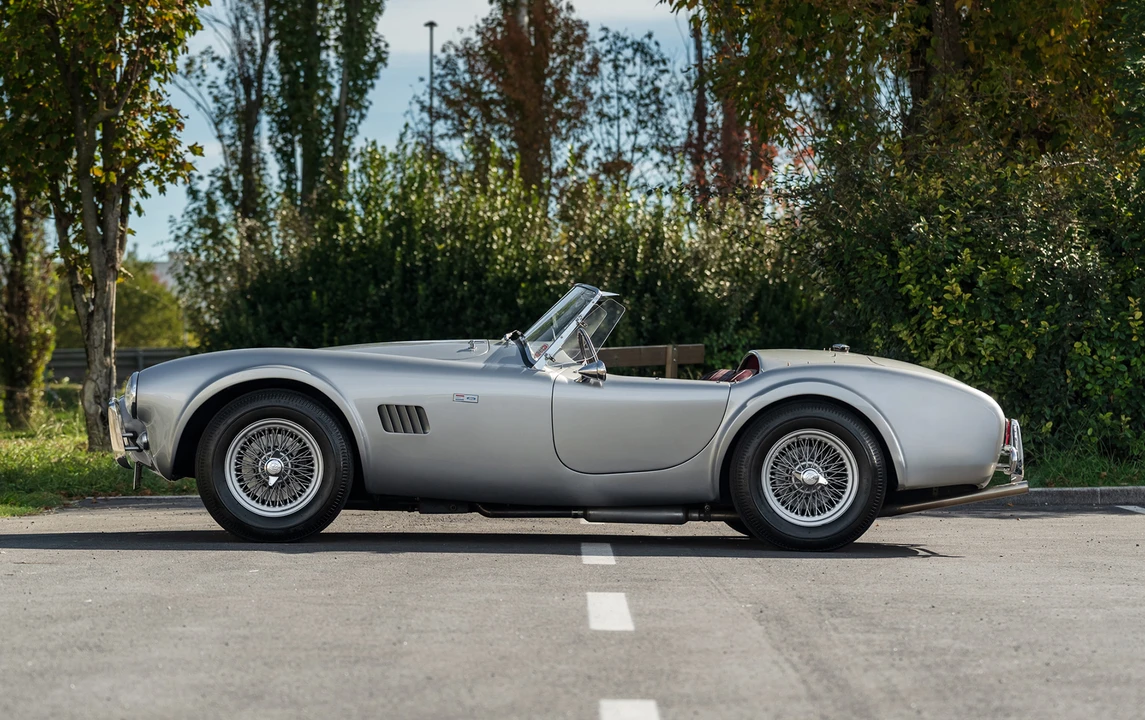 1964 Shelby Cobra 289 - Image 6 of 11