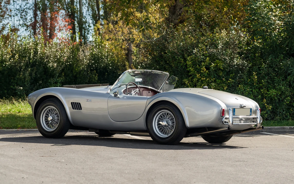 1964 Shelby Cobra 289 - Image 5 of 11