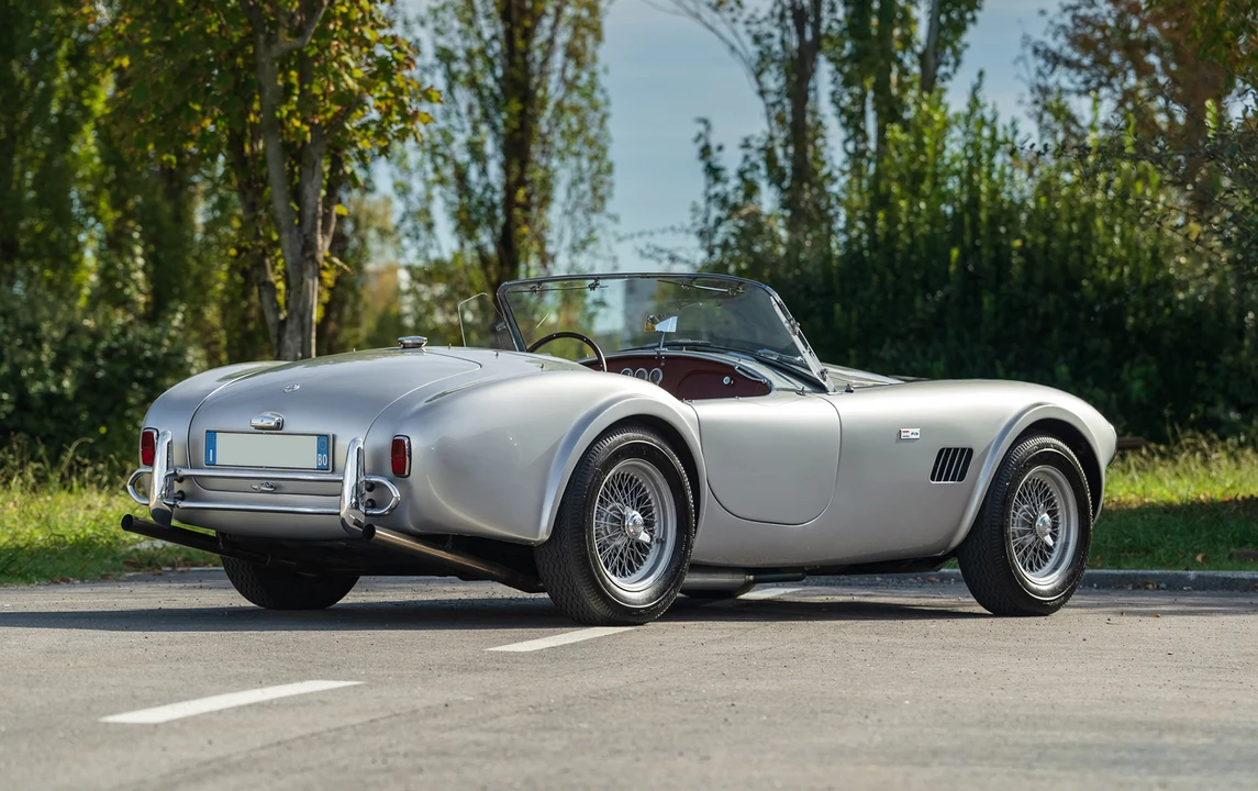 1964 Shelby Cobra 289 - Image 3 of 11