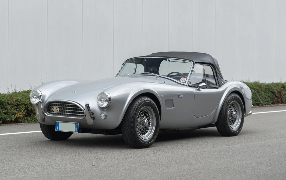 1964 Shelby Cobra 289 - Image 9 of 11