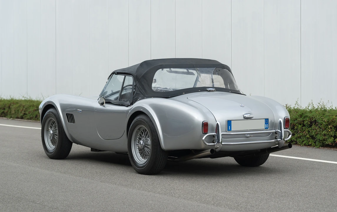 1964 Shelby Cobra 289 - Image 11 of 11