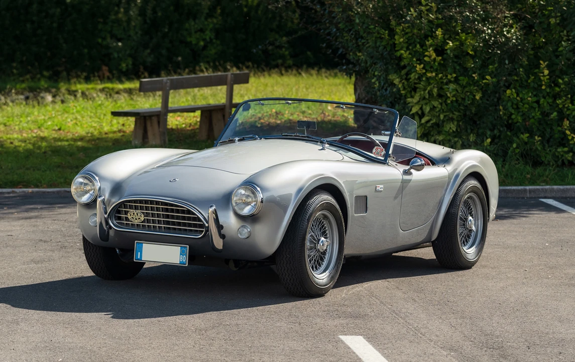 1964 Shelby Cobra 289 - Image 7 of 11