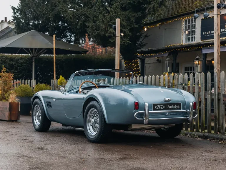 1964 Shelby Cobra 289 - Image 28 of 31