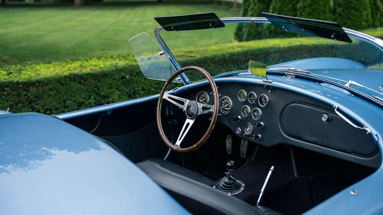 1964 Shelby Cobra 289 - Image 18 of 31