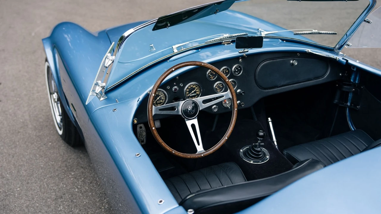 1964 Shelby Cobra 289 - Image 19 of 31