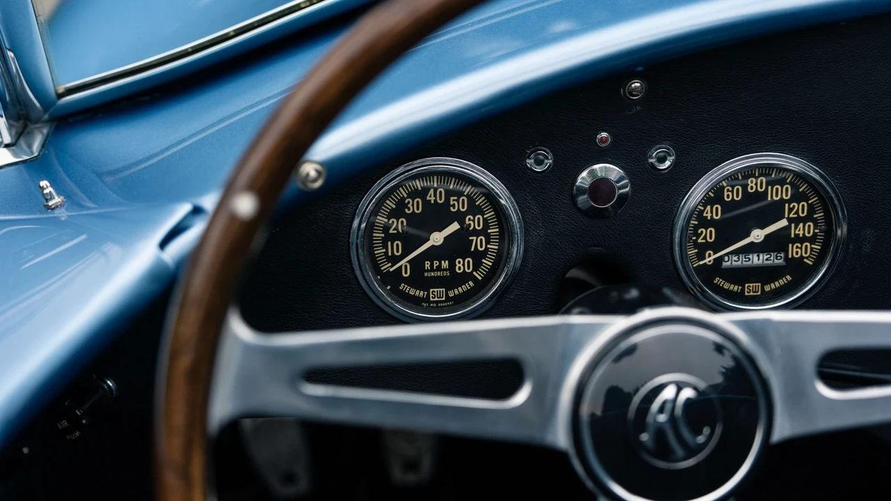 1964 Shelby Cobra 289 - Image 31 of 31