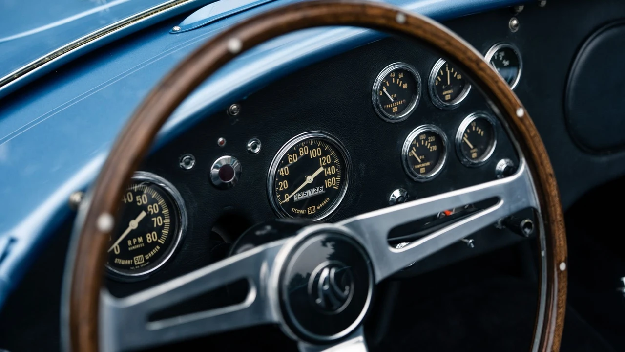 1964 Shelby Cobra 289 - Image 21 of 31
