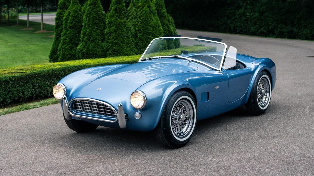 1964 Shelby Cobra 289 - Image 11 of 31