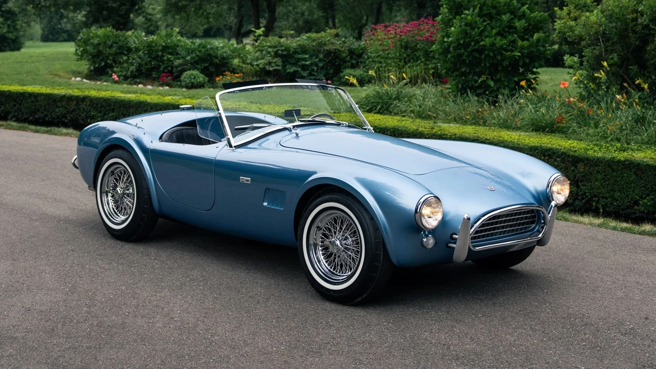 1964 Shelby Cobra 289 - Image 6 of 31