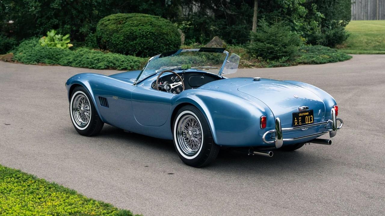 1964 Shelby Cobra 289 - Image 15 of 31