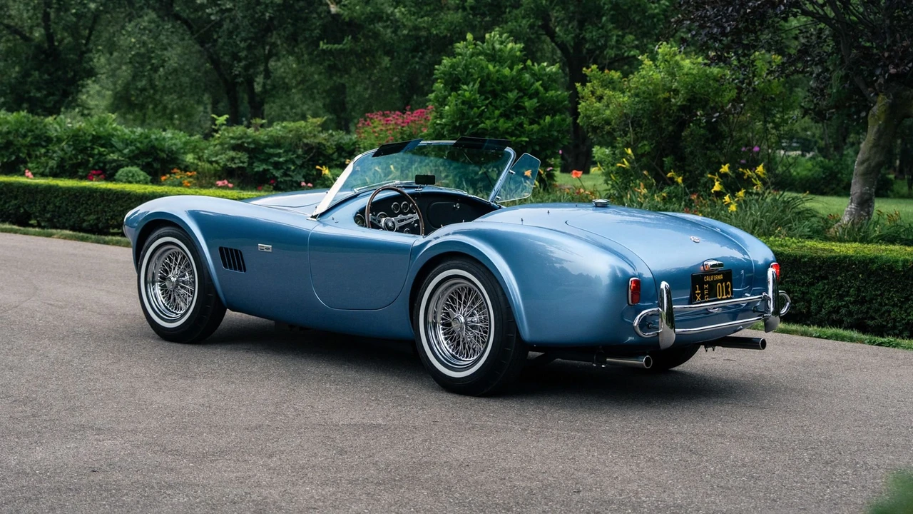 1964 Shelby Cobra 289 - Image 5 of 31