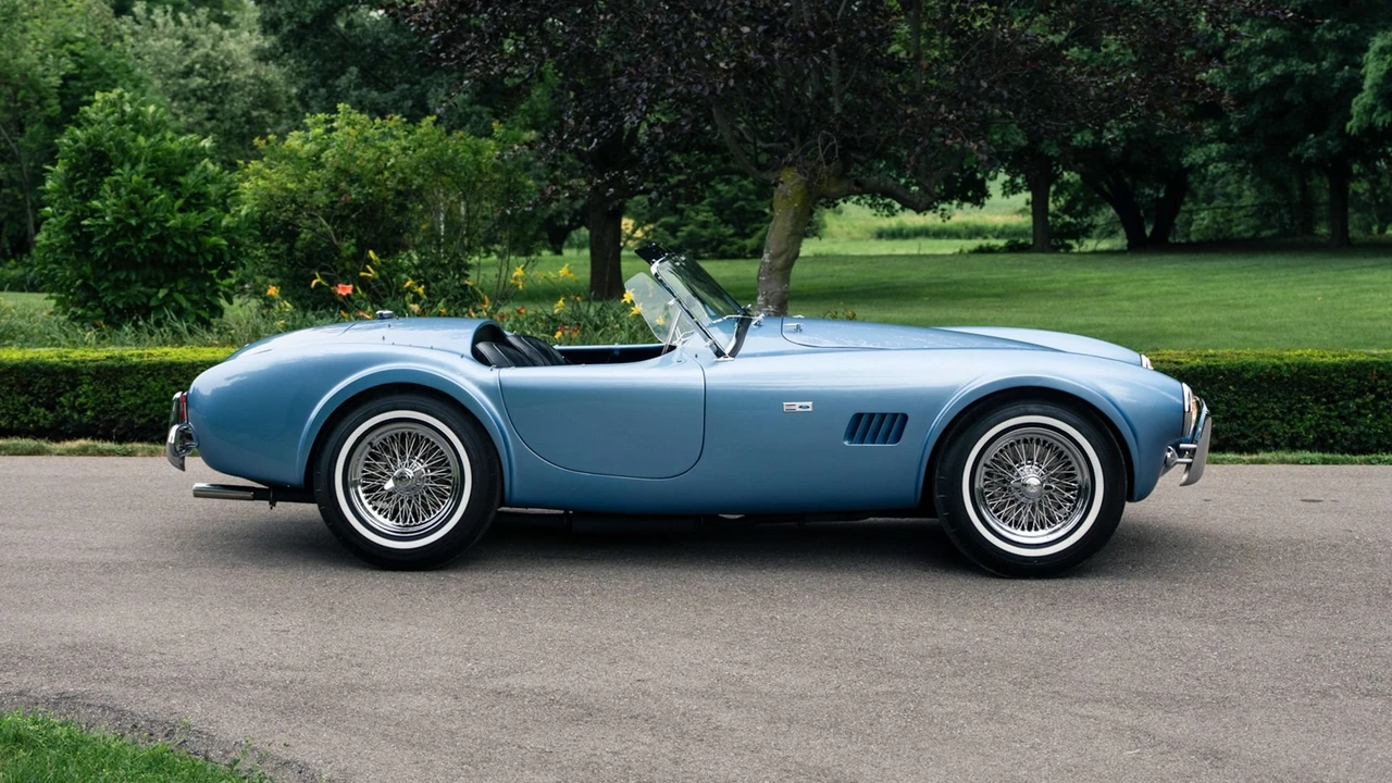 1964 Shelby Cobra 289 - Image 2 of 31