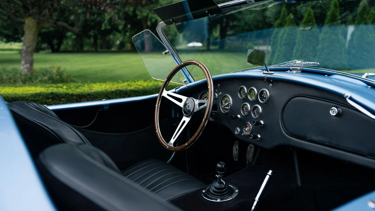 1964 Shelby Cobra 289 - Image 26 of 31