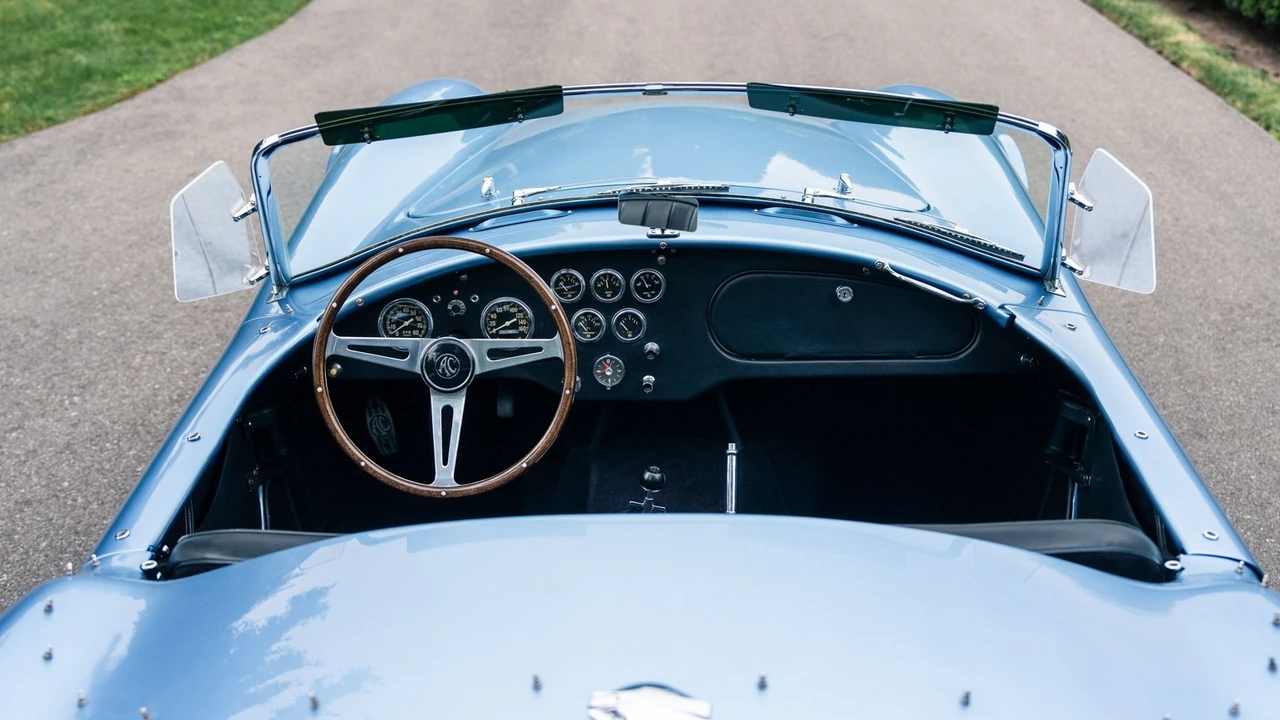 1964 Shelby Cobra 289 - Image 4 of 31