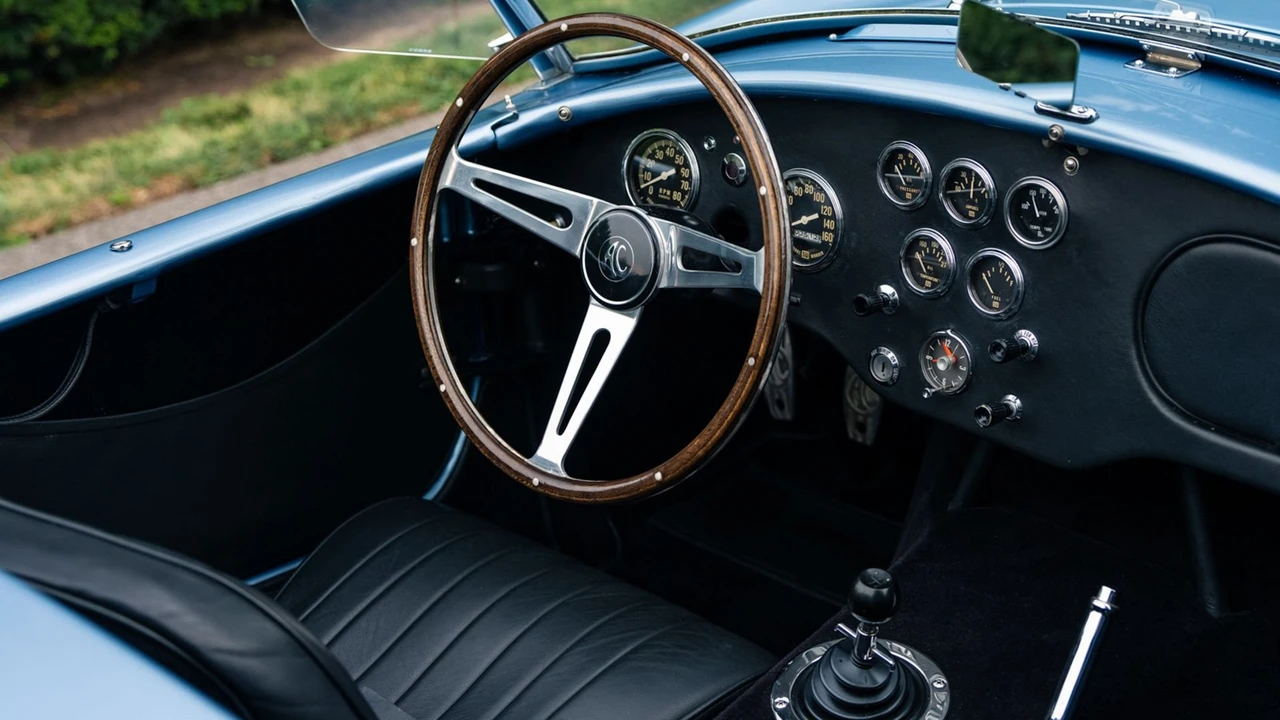 1964 Shelby Cobra 289 - Image 20 of 31