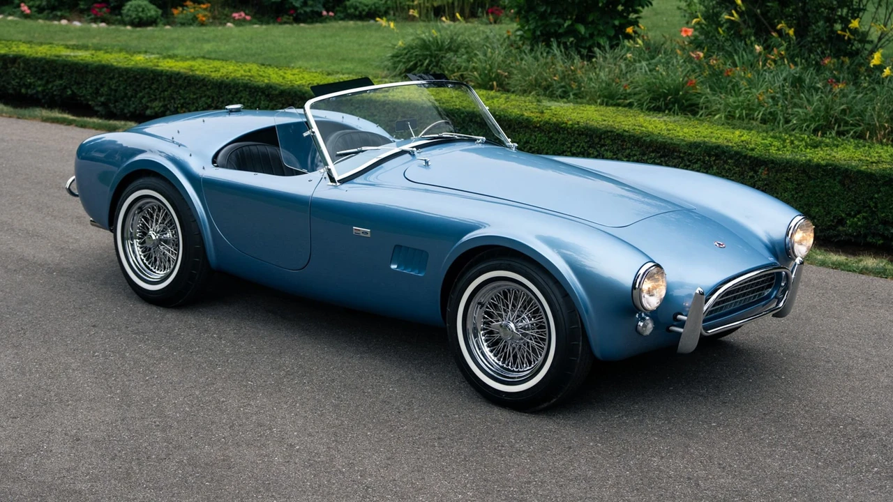 1964 Shelby Cobra 289 - Image 12 of 31
