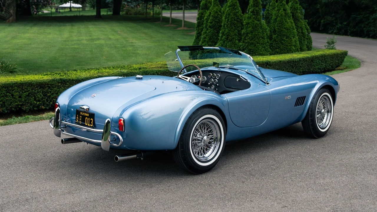 1964 Shelby Cobra 289 - Image 9 of 31