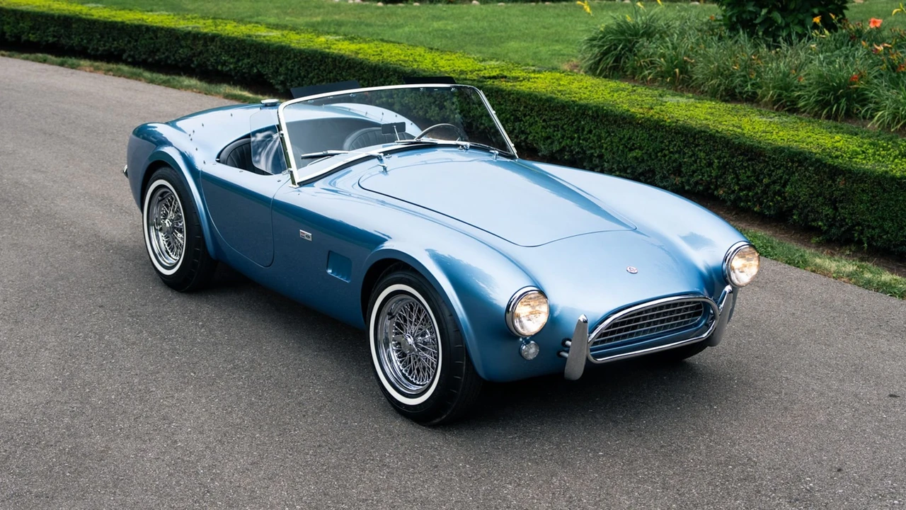 1964 Shelby Cobra 289 - Image 10 of 31