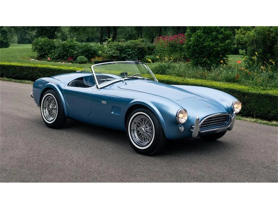 1964 Shelby Cobra 289 - Image 12 of 31