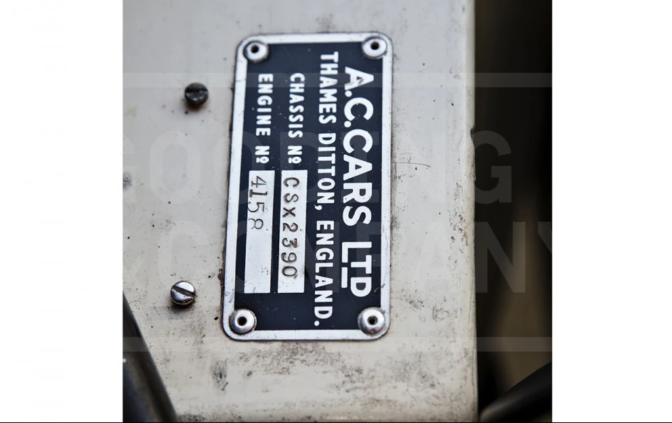1964 Shelby Cobra 289 - Image 20 of 21