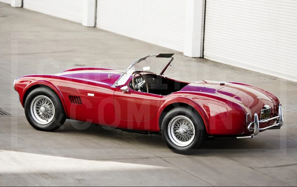 1964 Shelby Cobra 289 - Image 5 of 21