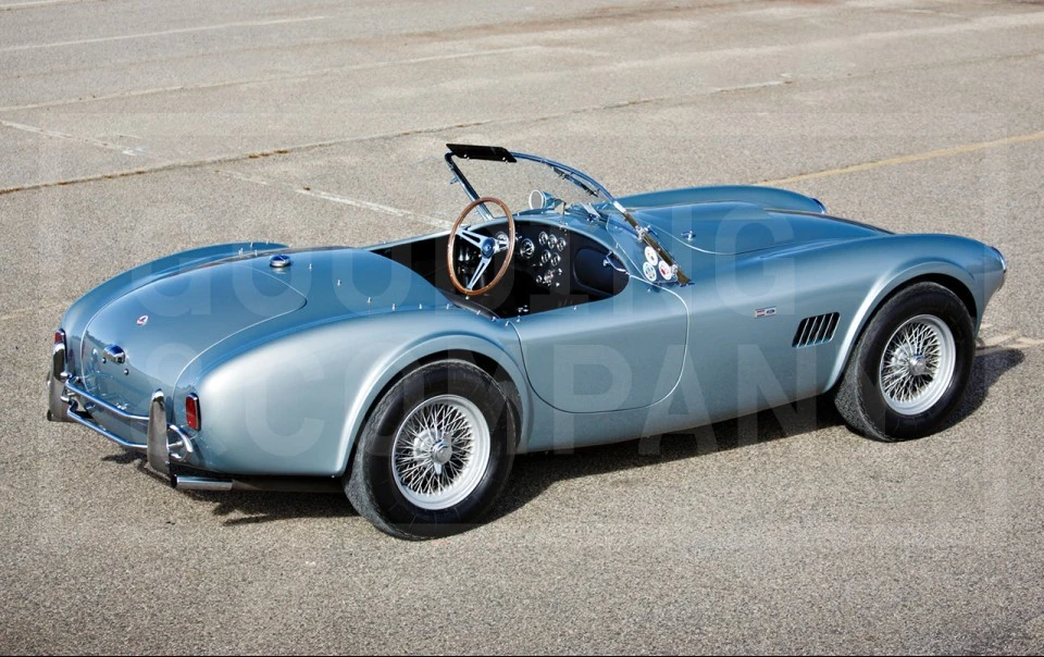 1964 Shelby Cobra 289 - Image 6 of 22