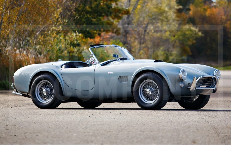 1964 Shelby Cobra 289 - Image 4 of 22