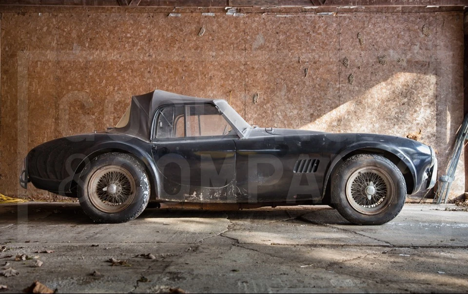 1964 Shelby Cobra 289 - Image 3 of 15