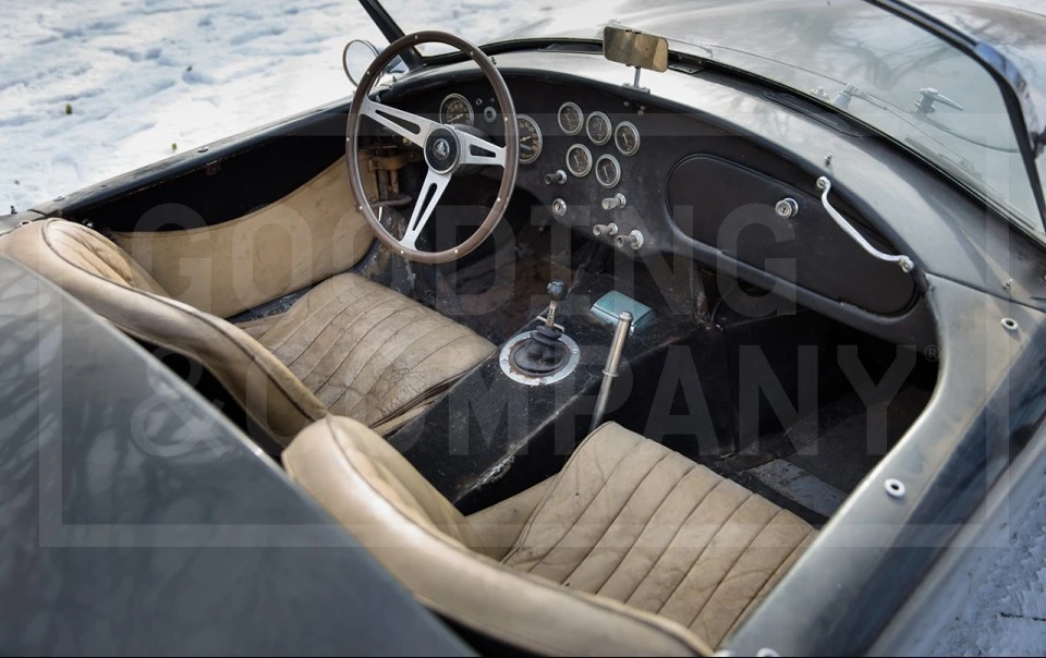 1964 Shelby Cobra 289 - Image 6 of 15