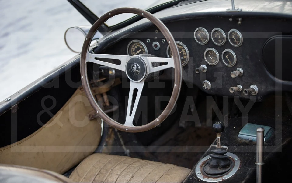 1964 Shelby Cobra 289 - Image 8 of 15