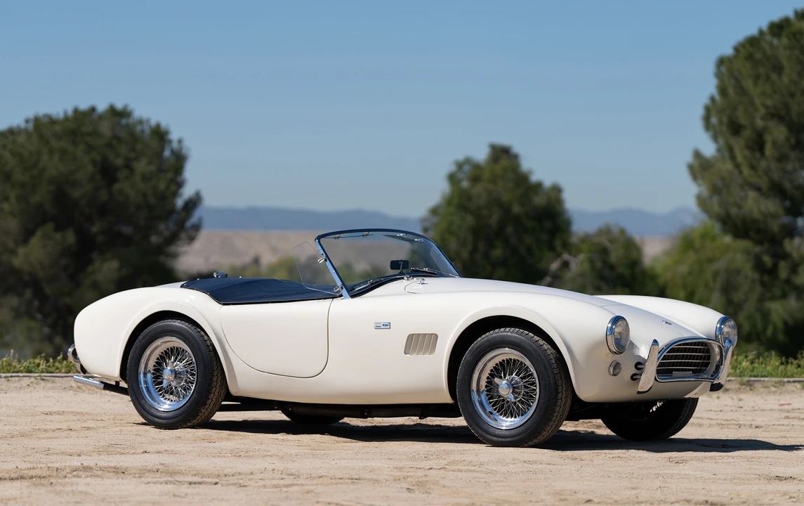 1964 Shelby Cobra 289 - Image 7 of 22