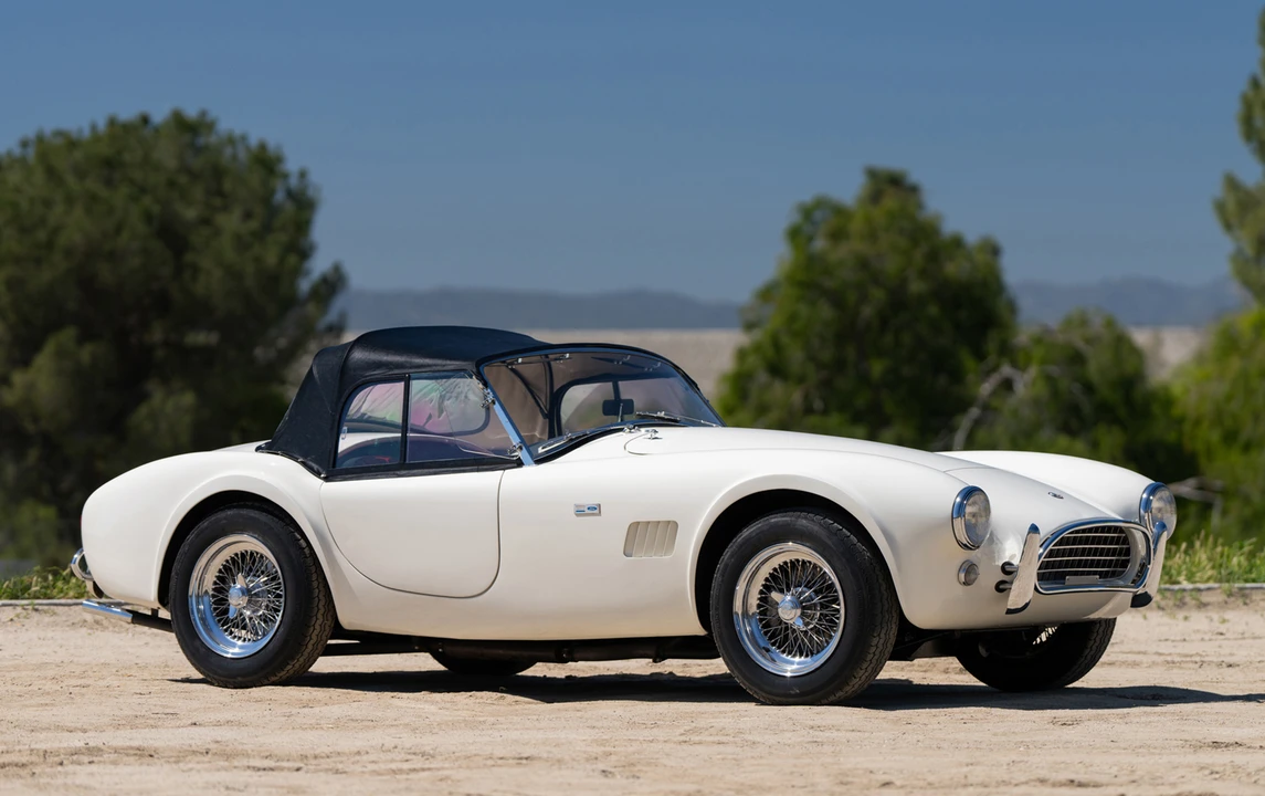 1964 Shelby Cobra 289 - Image 8 of 22