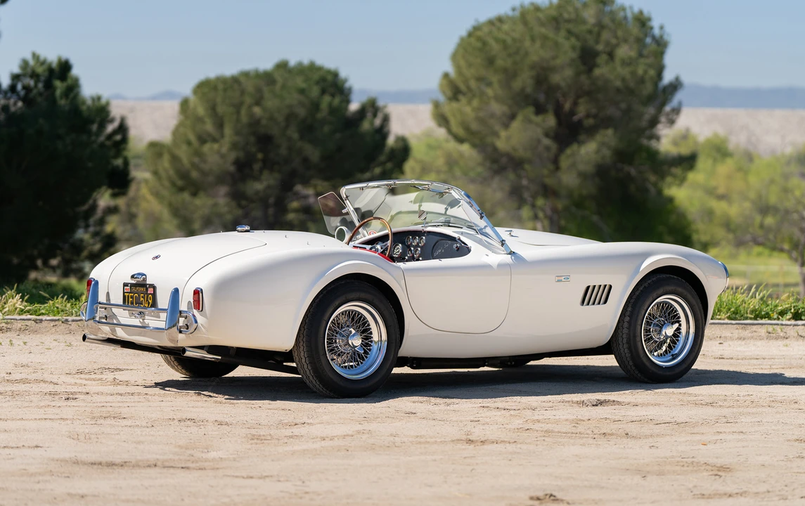 1964 Shelby Cobra 289 - Image 5 of 22
