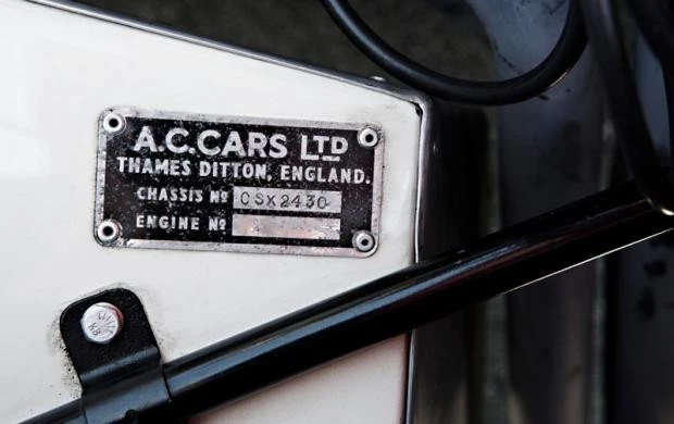 1964 Shelby Cobra 289 - Image 12 of 16