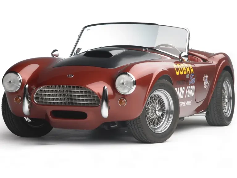 1964 Shelby Cobra 289 - Image 2 of 2