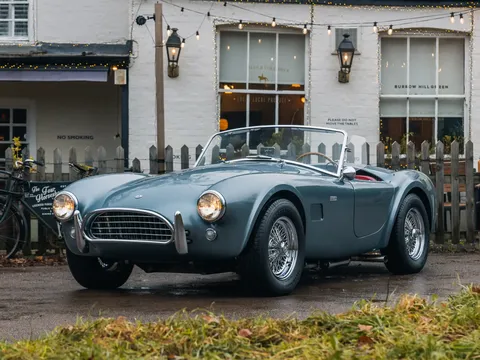 1964 Shelby 289 Cobra