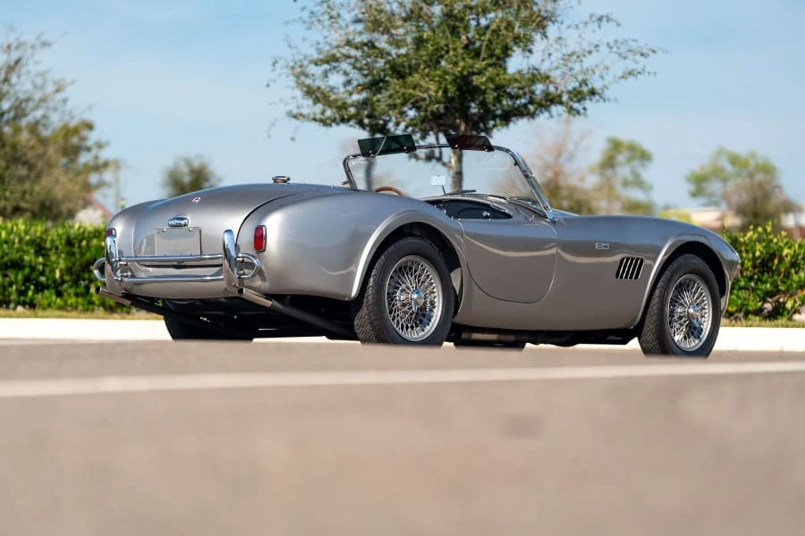 1964 Shelby Cobra 289 - Image 3 of 31