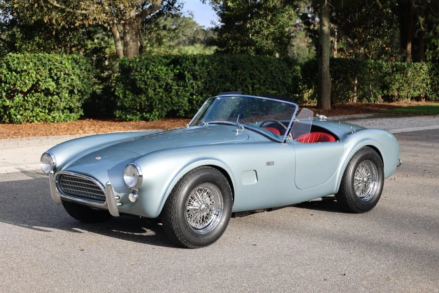 1964 Shelby Cobra 289 - Image 10 of 31