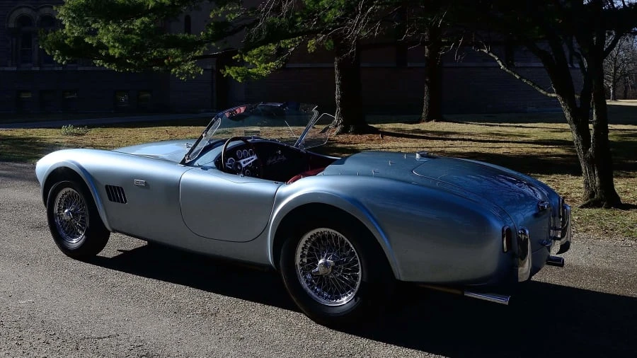 1964 Shelby Cobra 289 - Image 3 of 12