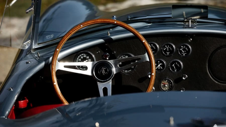 1964 Shelby Cobra 289 - Image 9 of 12