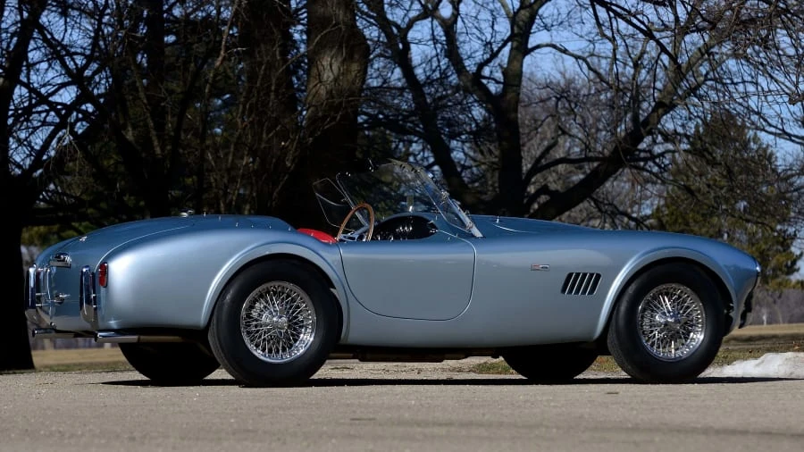 1964 Shelby Cobra 289 - Image 11 of 12