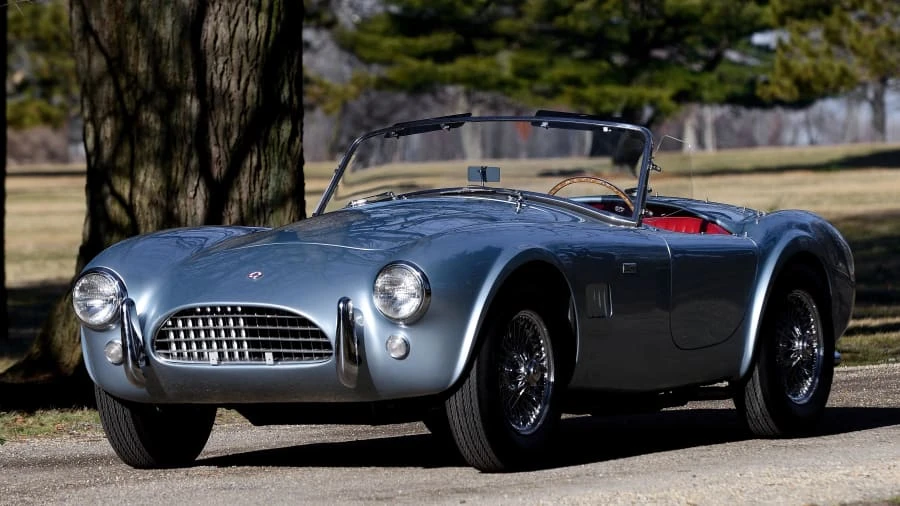1964 Shelby Cobra 289 - Image 12 of 12
