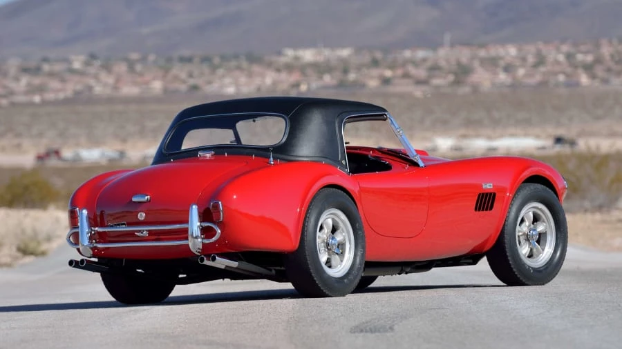 1964 Shelby Cobra 289 - Image 3 of 20