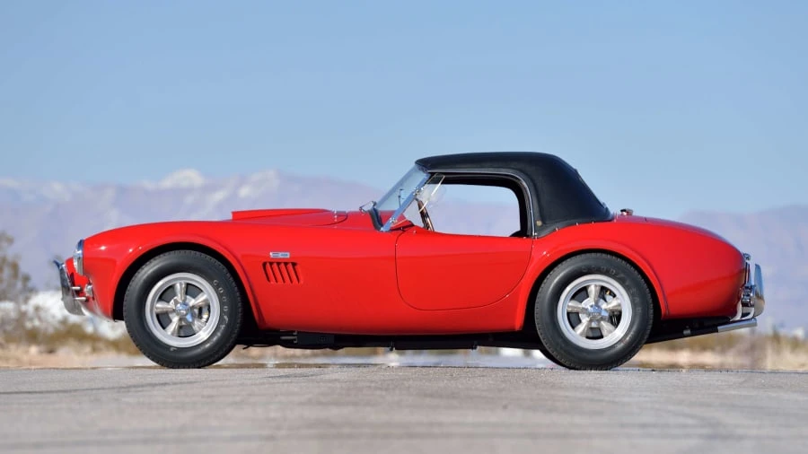 1964 Shelby Cobra 289 - Image 8 of 20