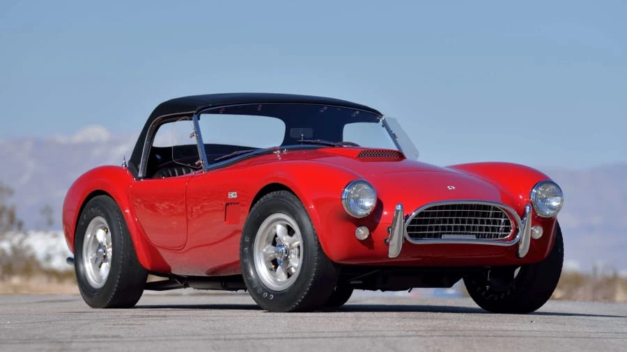 1964 Shelby Cobra 289 - Image 12 of 20